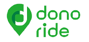 DonoRide Logo